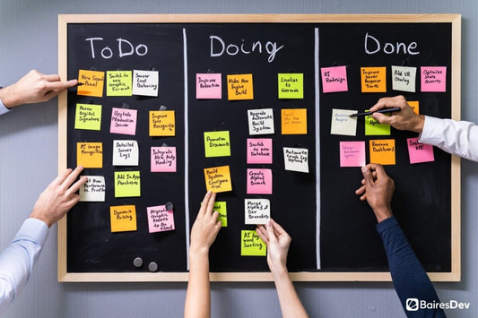 Como escolher Scrum versus Kanban?