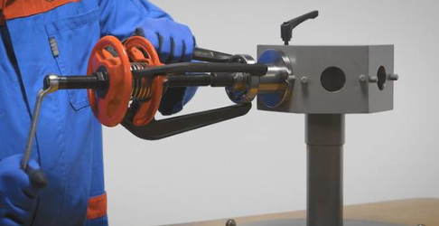 Como montar e desmontar os rolamentos rígidos de esferas