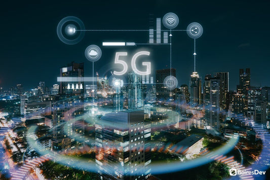 Como o 5G impactará a IoT