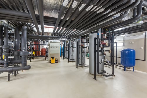 How buildings can benefit from heat storage systems 