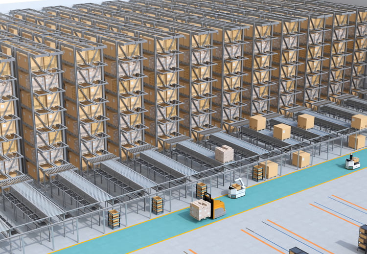 Como os provedores de automação de armazém se beneficiam com a criação da família Revit