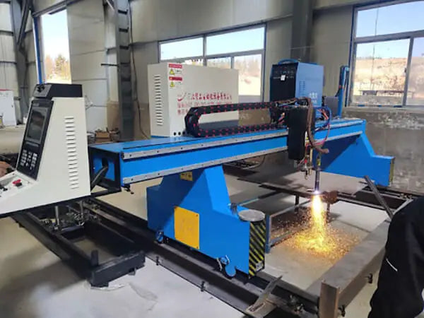 Como otimizar o processo de corte a plasma CNC?