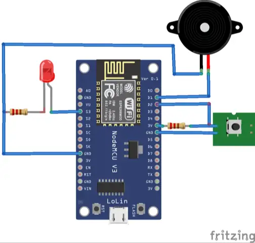 Como projetar um alarme inteligente baseado em IoT