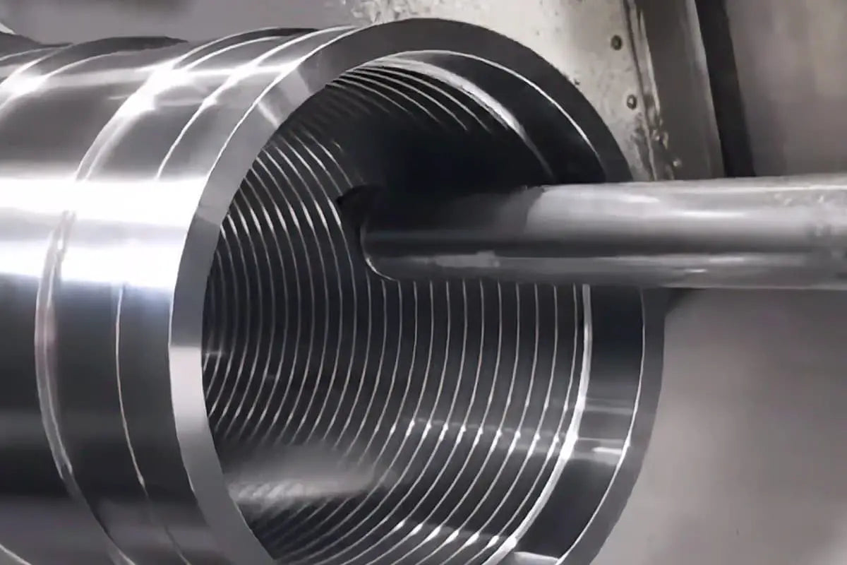 How to repair threads on a CNC lathe? – COMPRACO Indústria e Construção