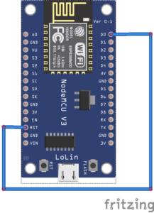 Como usar os modos de suspensão do ESP8266 no MicroPython