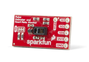 Como usar um oxímetro e monitor de frequência cardíaca com Arduino