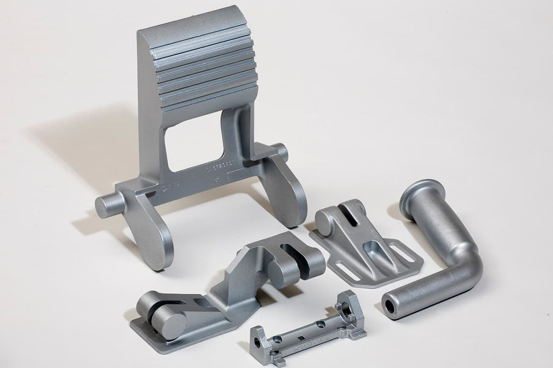 Comparando fundição de metal e fundição em areia: um guia detalhado - Compraco Distribuidor e Fabricante de Aços