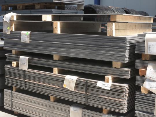 CHAPAS DE AÇO CARBONO: LAMINADAS - Compraco Distribuidor e Fabricante de Aços
