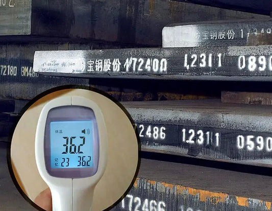 Compreendendo a faixa de temperatura do aço: um guia para uso ideal - Compraco Distribuidor e Fabricante de Aços