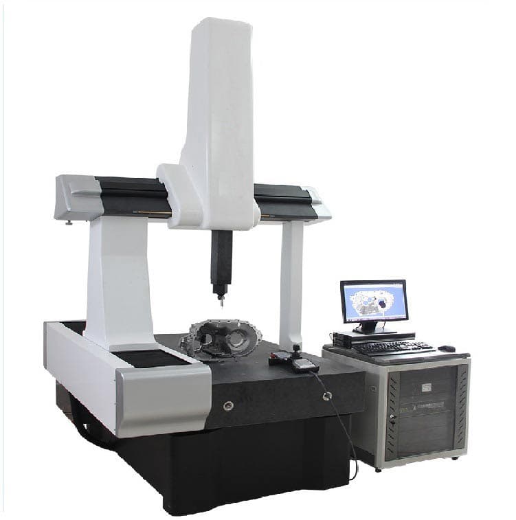 Compreendendo as máquinas CMM: o que são e como funcionam - Compraco Distribuidor e Fabricante de Aços