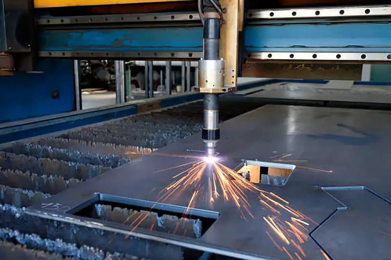 Compreendendo o princípio da máquina de corte a plasma - Compraco Distribuidor e Fabricante de Aços
