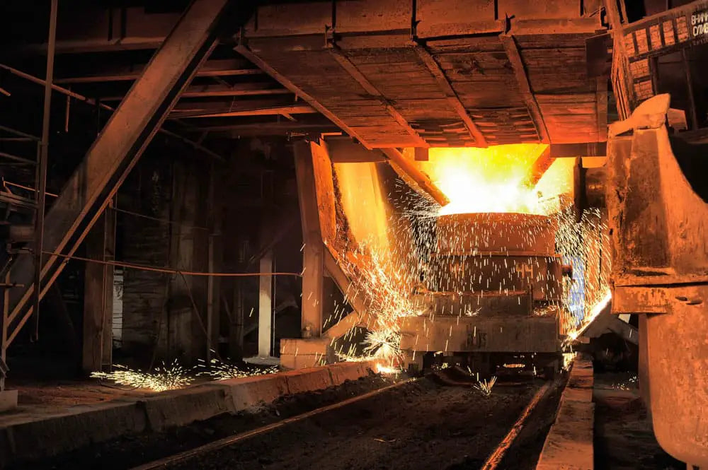 Compreendendo o tratamento térmico do aço carbono: #45 e 40CR explicado