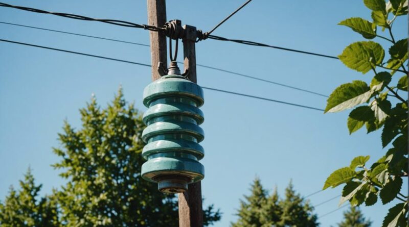 Compreendendo os isoladores de suporte em sistemas elétricos