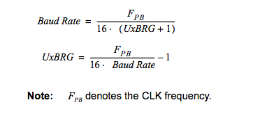 Comunicação serial Atmega162 UAR usando Arduino IDE