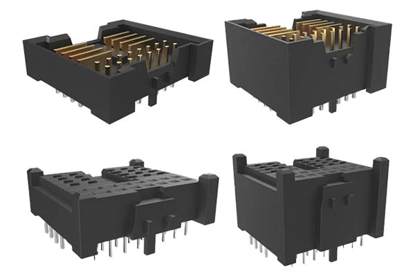 PwrBlade® MiniMezz Connectors 