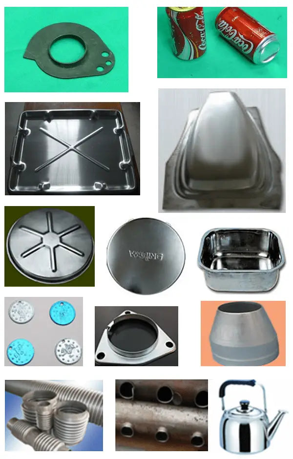 Conformação de metal: o guia definitivo - Compraco Distribuidor e Fabricante de Aços