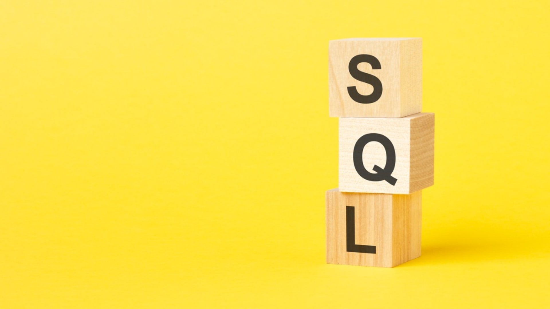 Contrate desenvolvedores SQL – COMPRACO - Indústria, Tecnologia e Notícias