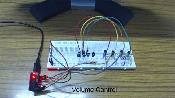 Controlador de volume multimídia baseado em Atmega 32u4 (parte 11/25)