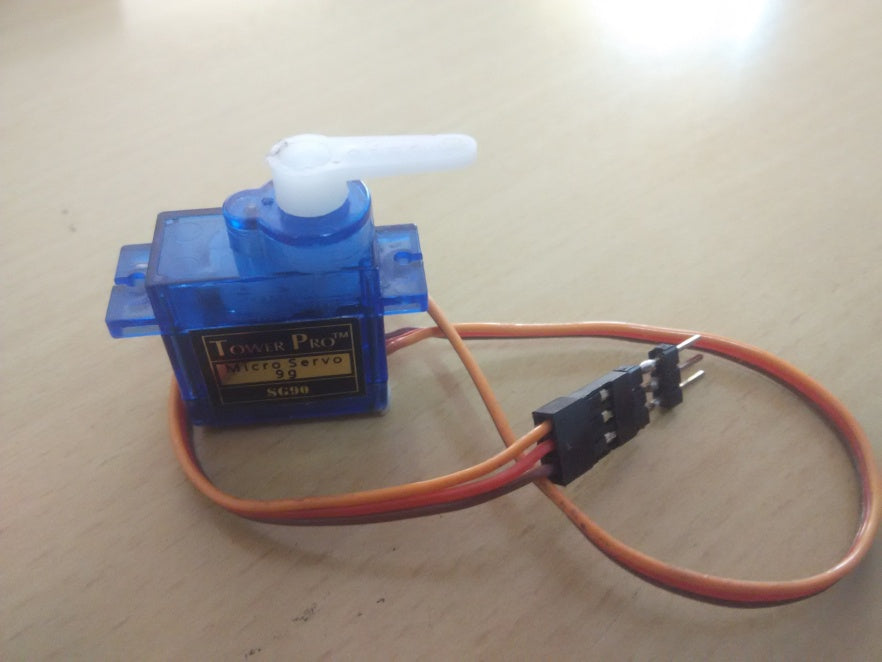 Controle de servo motor com Beaglebone Black (Parte 6/15)