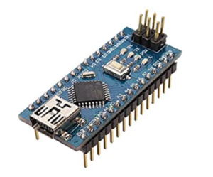 Controle de velocidade do motor DC usando o aplicativo Android baseado em Bluetooth