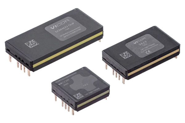 Conversores DC-DC Vicor DCM ChiP