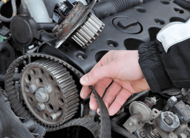 Correias de carro, instruções para ajustá-las corretamente