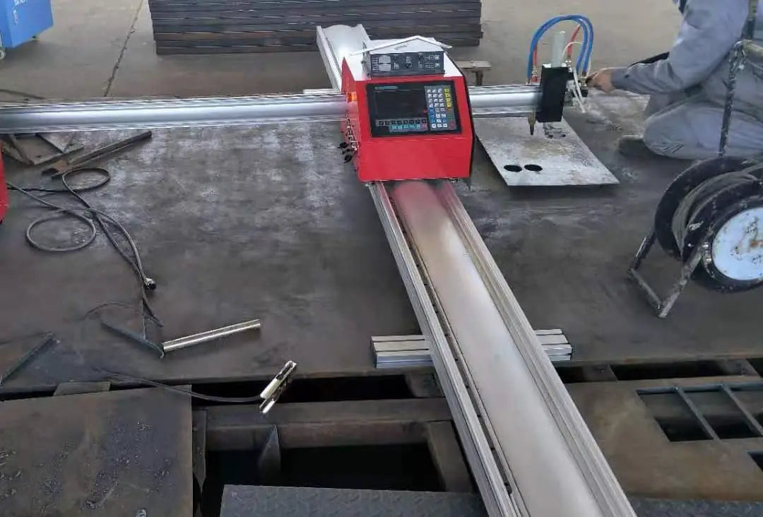 Cortadores de plasma portáteis: seu guia definitivo para corte em movimento