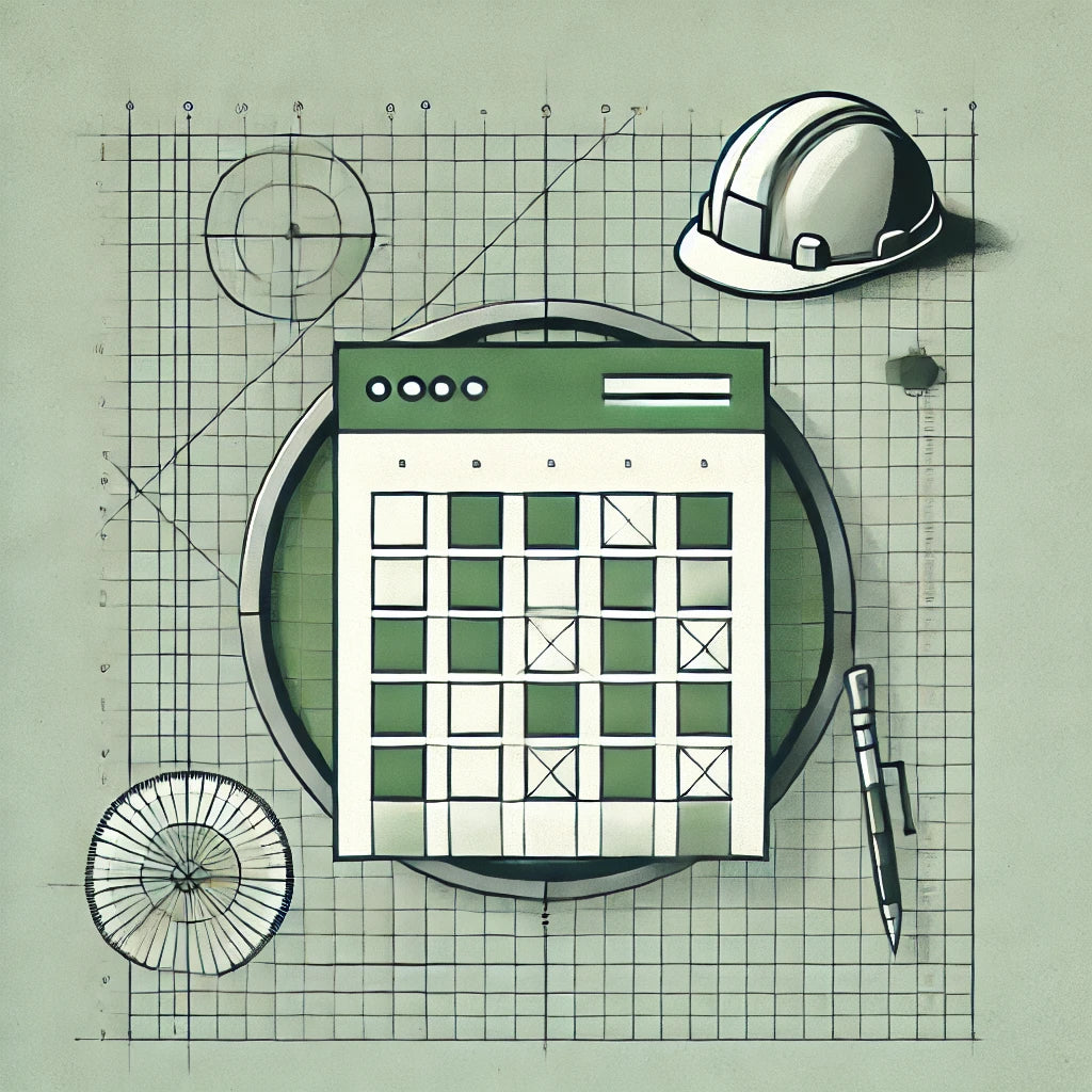 Curso com Planilhas Automáticas para Engenharia Civil