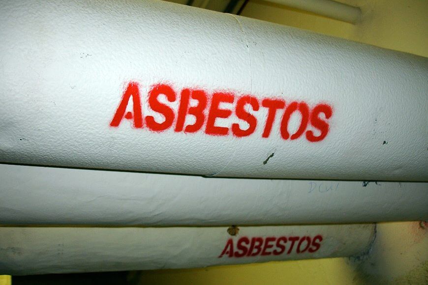 Custo de remoção de amianto – A verdade, parte 3 - Compraco Distribuidor e Fabricante de Aços