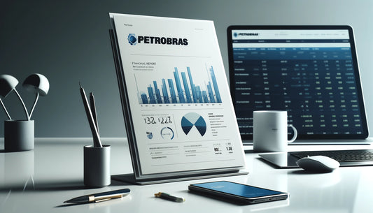 Petrobras vai digulgar resultados do 1º tri de 2024