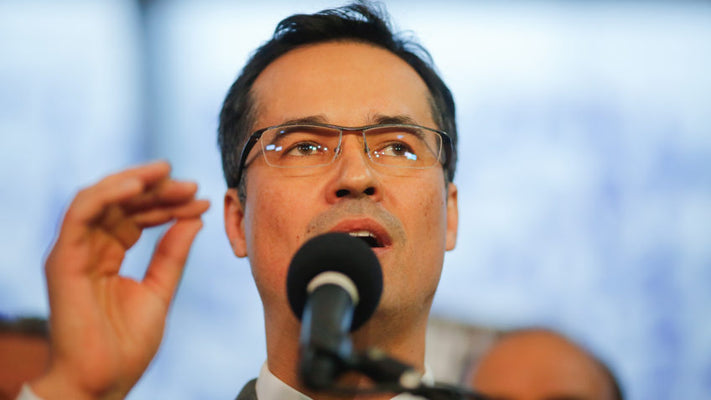 Moraes estuvo “aterrador”, dice Deltan sobre informes del Congreso de EE.UU. 