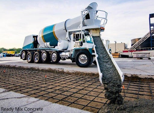 Derramando concreto em tempo frio |  Arte de engenharia