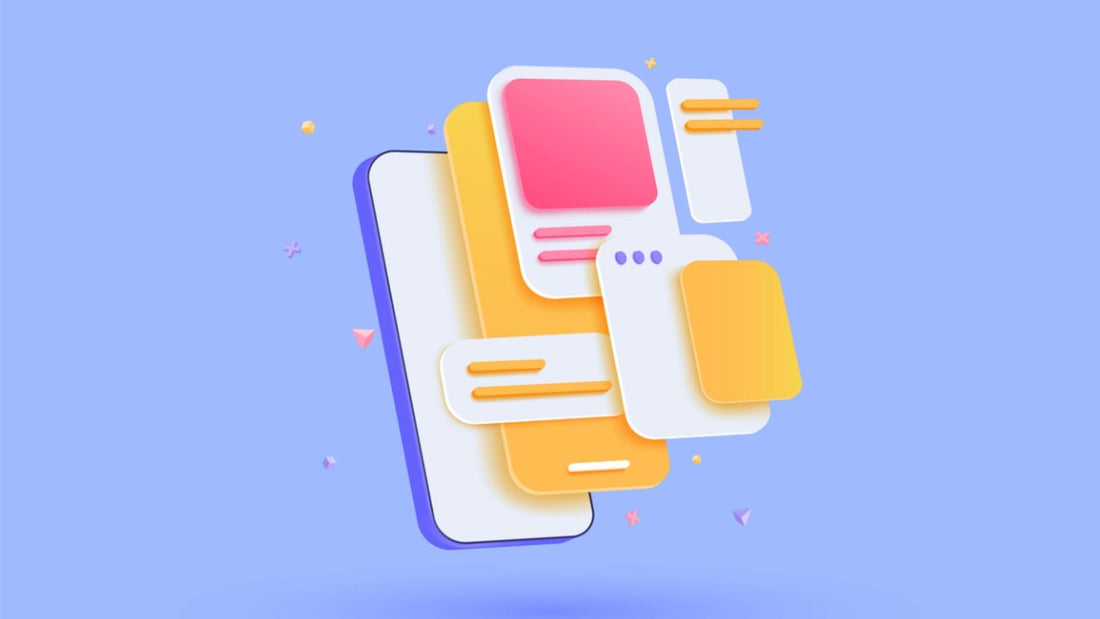 Design de aplicativos móveis: princípios, práticas recomendadas e exemplos de UI/UX