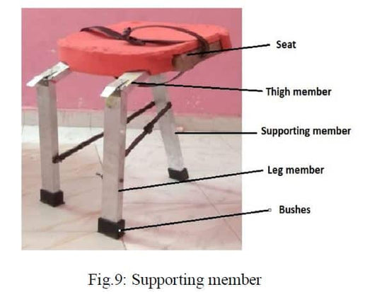 Design e Fabricação de Exoesqueleto de Corpo Inferior