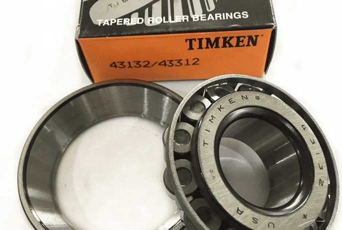 Designações de rolamentos em polegadas TIMKEN: Designações de sistema em polegadas AB PARTE