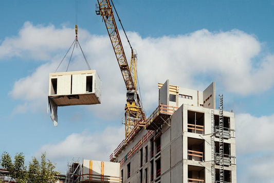 Dez benefícios da construção pré-fabricada - Compraco Distribuidor e Fabricante de Aços