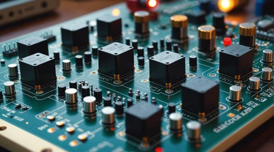 Diagrama de Circuito Nor-Gate: Guia para Operações Lógicas Digitais