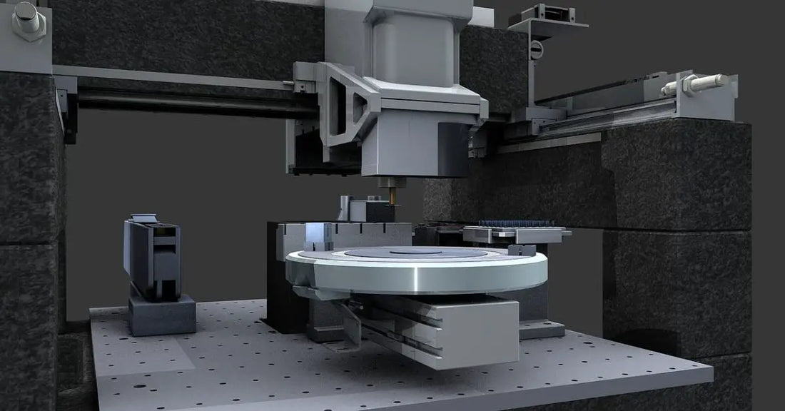 Dicas de especialistas para reparar máquinas-ferramentas CNC