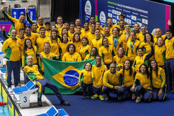 The success of Brazilian Paralympic Sport influenced by Bolsa Atleta 