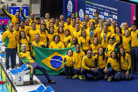 O sucesso do Esporte Paralímpico brasileiro influenciado pelo Bolsa Atleta - Compraco Distribuidor e Fabricante de Aços