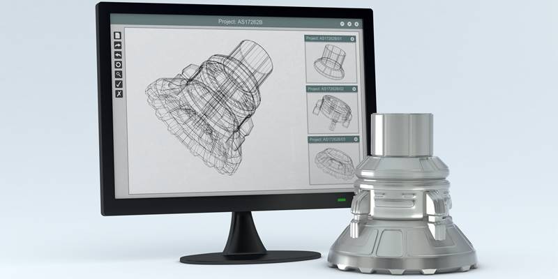 Diretrizes abrangentes de projeto para usinagem CNC