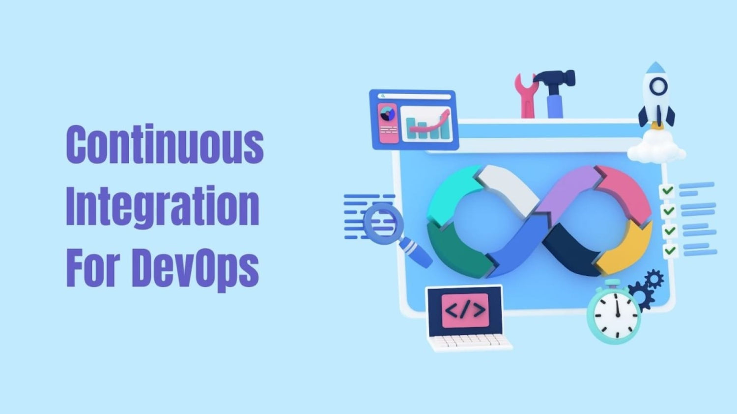 Devops Integations Mastering Continuous Integration for DevOps: A Comprehensive Guide ...