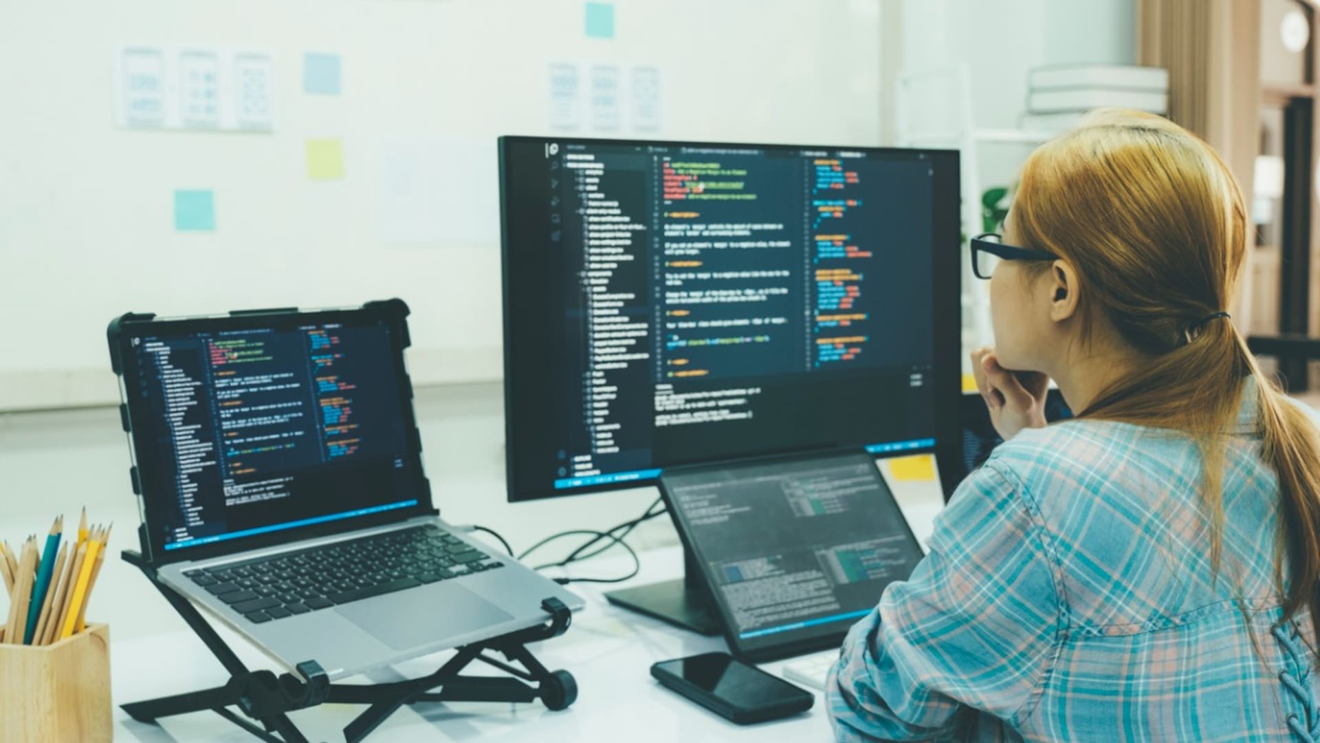 Mastering the digital world: from software development to solution arc ...