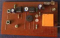 Economia de energia da caixa de ferro