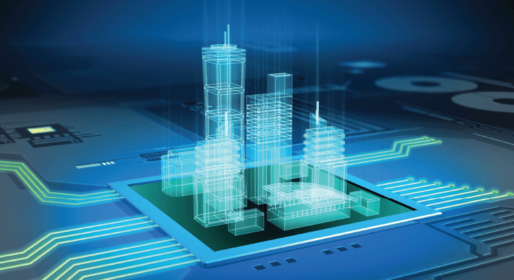 Edificios inteligentes | El futuro de la construcción técnica 