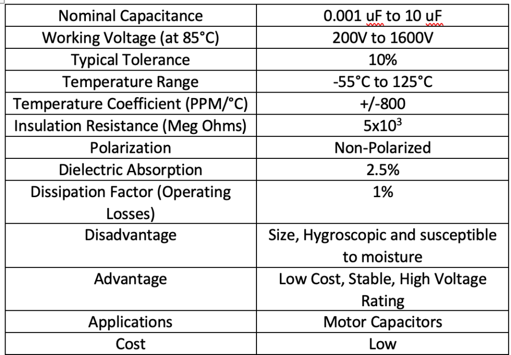Eletrônica Básica 14 – Tipos de capacitores (continuação)