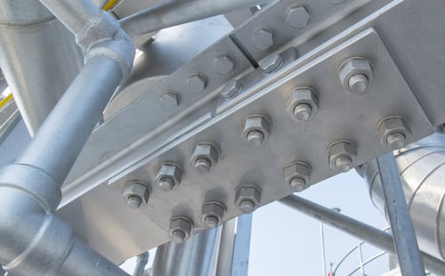 Structural Engineering: Comparing Welded and Bolted Joints 