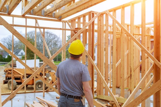 Engenharia de ótimo valor na construção residencial