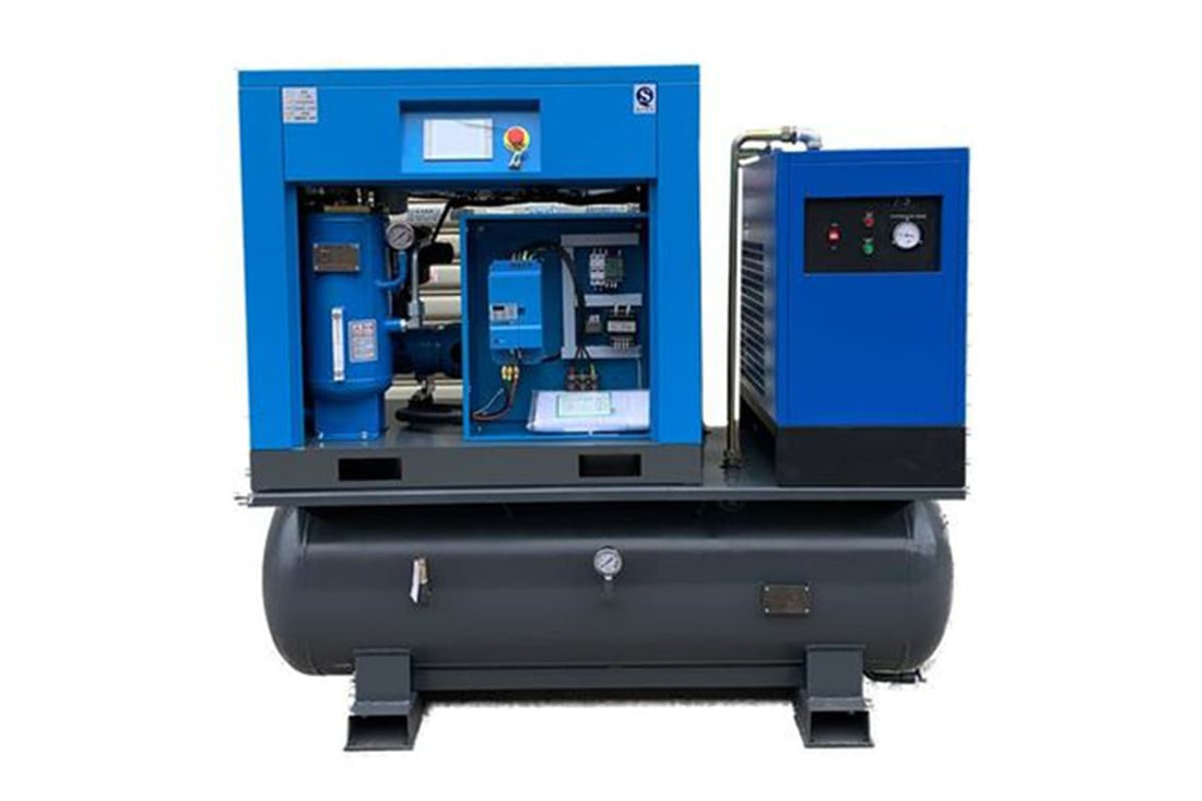 Escolhendo compressor de ar para máquina de corte a laser: um guia - Compraco Distribuidor e Fabricante de Aços