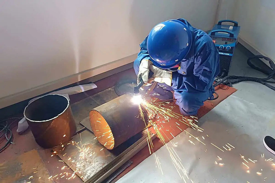 Explorando métodos para melhorar a qualidade do corte a plasma - Compraco Distribuidor e Fabricante de Aços